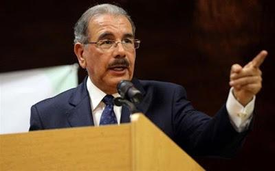 Danilo desmiente que Odebrecht haya financiado campaña.