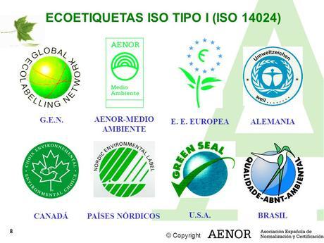 ¿Eco? Eficiencia y Etiquetas