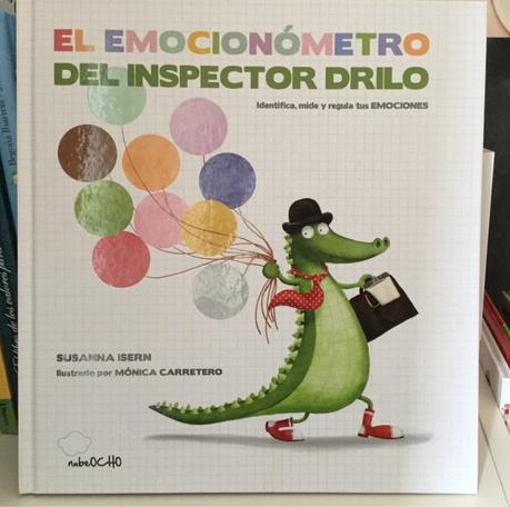 El emociómetro del Inspector Drilo