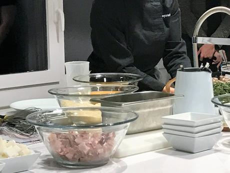 Ada Parellada en la Foodies Experiences Ada Parellada