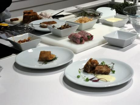 Ada Parellada en la Foodies Experiences Ada Parellada