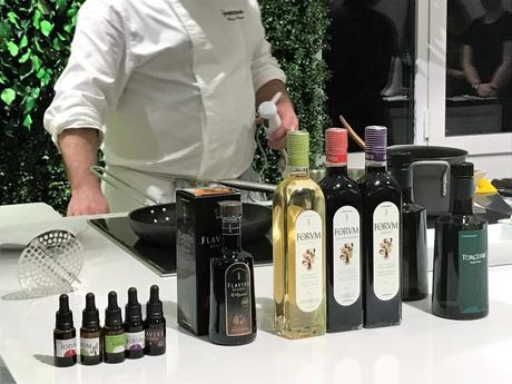 Ada Parellada en la Foodies Experiences Ada Parellada