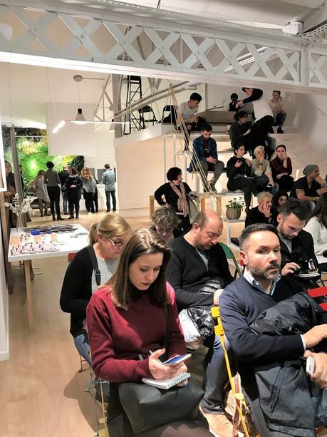 Ada Parellada en la Foodies Experiences Ada Parellada