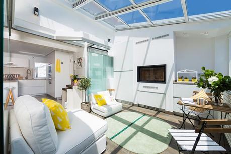 Techos de cristal reformas santiago compostela reformas galicia estilo nórdico galicia decoración pisos pequeños decoración interiores decoración escandinava compras estilo nórdico blog decoración nórdica ampliacion vivienda terraza 