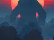 Kong: isla calavera, sencilla diversión proporciones inmensas