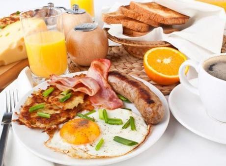 5 alimentos que un ciclista no debería tomar en el desayuno