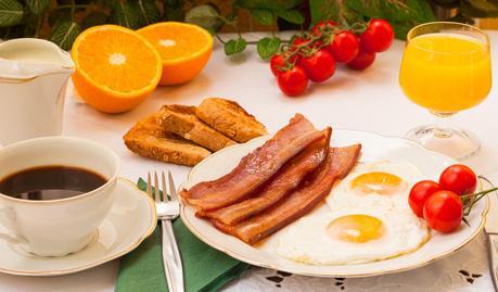 5 alimentos que un ciclista no debería tomar en el desayuno