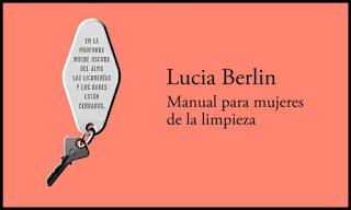 Lucía Berlín - Manual para mujeres de la limpieza (reseña)