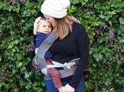 Probamos nueva mochila porteo ergonómica Ergobaby Performance Cool Mesh