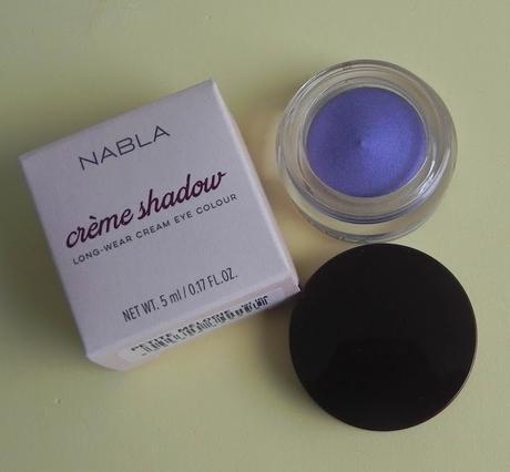 sombra en crema de Nabla