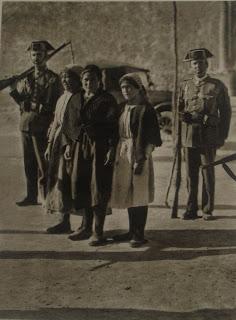 Conflictividad social y orden público en Toledo, durante el Primer Bienio republicano (1931-1933): La Provincia en Llamas