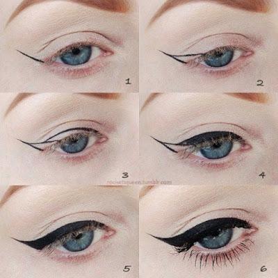 Tips para un eyeliner perfecto con VanityNut