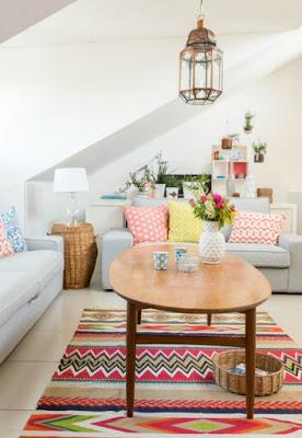 Terapia primavera con estilo Feng Shui