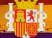 Promesa fidelidad armada bandera republicana