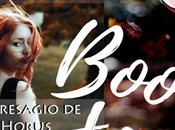 BookTour: presagio Horus Beatriz López