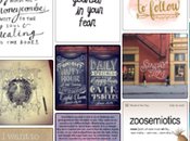 tableros Pinterest para amantes tipografía