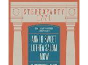 Stereoparty 1771, Anni Sweet, Luthea Salom
