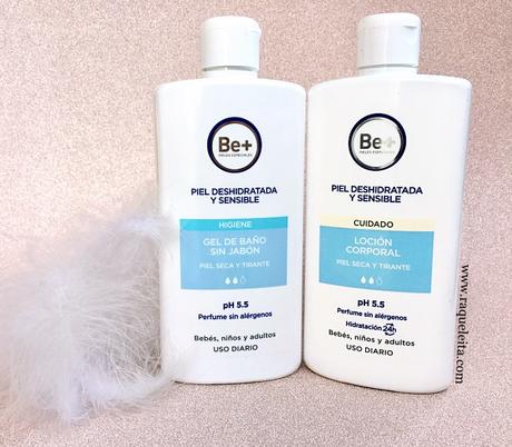 Soluciones de Be+ Para las Pieles Especiales