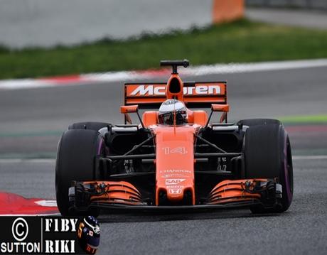 Alonso dice único esta listo McLaren motor: 