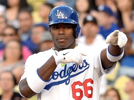 Cuantioso robo en la casa del estelar pelotero cubano Yasiel Puig