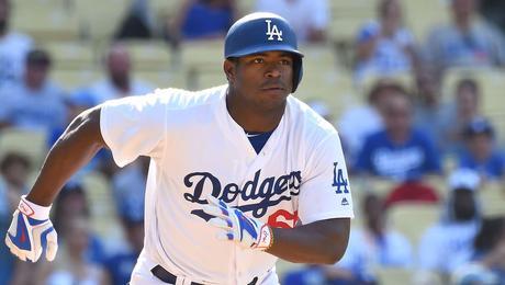 Cuantioso robo en la casa del estelar pelotero cubano Yasiel Puig