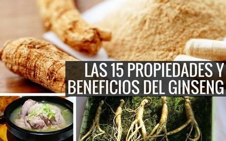 El ginseng es una planta milenaria y de mucha tradición e...