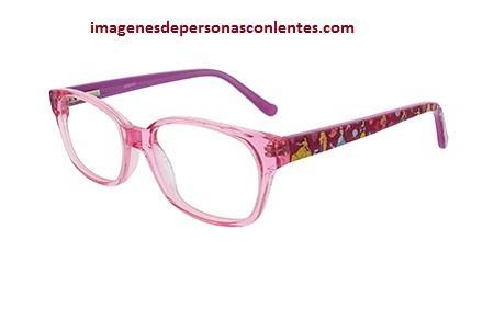 monturas de gafas para niñas lentes