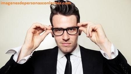 Modelos de lentes de aumento para hombres con monturas de moda - Paperblog