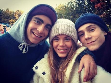 SERIE | SKAM | PRIMERA TEMPORADA