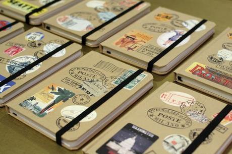 Diario de Viajes para niños