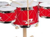 beneficios instrumentos musicales para niños