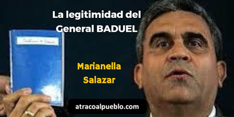 LA LEGITIMIDAD DEL GENERAL BADUEL