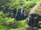 Ōpaeka'a Falls. Kauai. Hawai