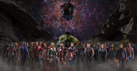 Lo que debes saber de los personages de Avengers: Infinity War