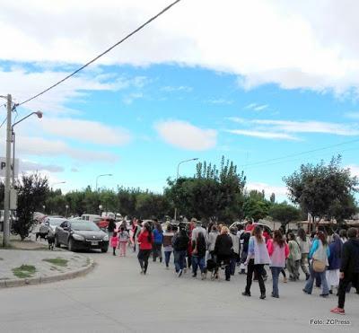 8M en Piedra del Aguila (2)