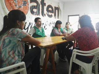 ATE se reunio con ATEN luego del paro decretado por tiempo indeterminado