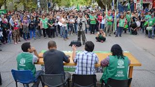 ATE Neuquén realizará un paro por tiempo indeterminado