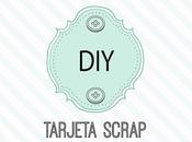 Tarjeta Scrap