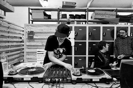 Independent Label Market barcelona crec