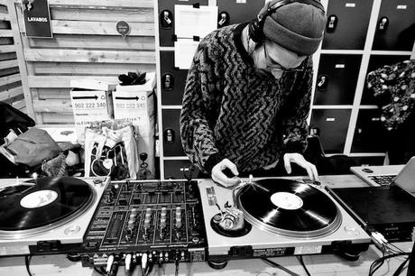 Independent Label Market barcelona