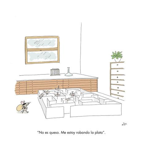 [Humor en cápsulas] Para hoy jueves, 9 de marzo de 2017