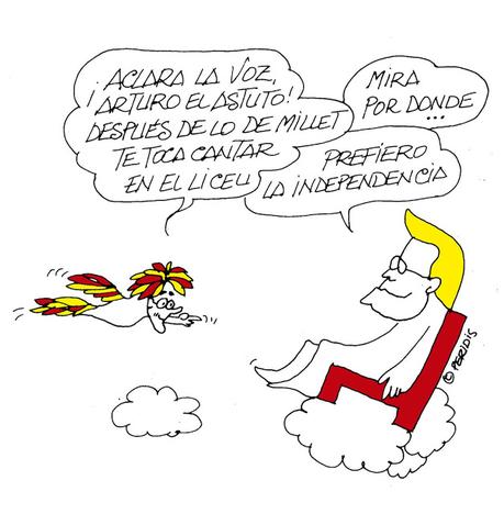 [Humor en cápsulas] Para hoy jueves, 9 de marzo de 2017