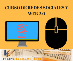 CURSO DE REDES SOCIALES Y WEB 2.0