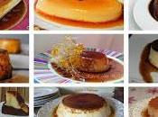 Flanes fáciles deliciosos