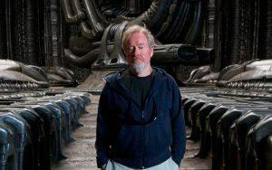 Ridley Scott anuncia que la próxima película de ‘Alien’ ya está escrita