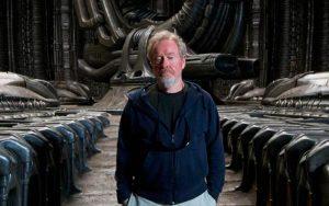 Ridley Scott anuncia que la próxima película de ‘Alien’ ya está escrita