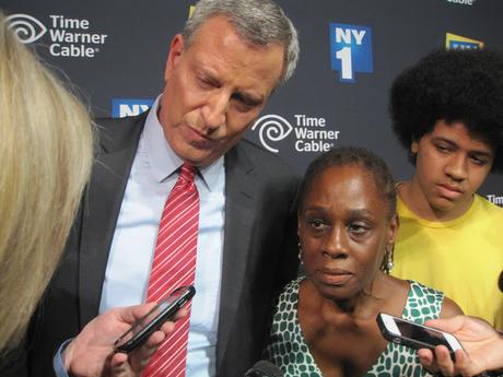 Conozca la Primera Dama de N.Y.