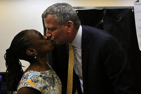 Conozca la Primera Dama de N.Y.