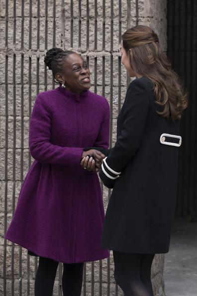 Conozca la Primera Dama de N.Y.