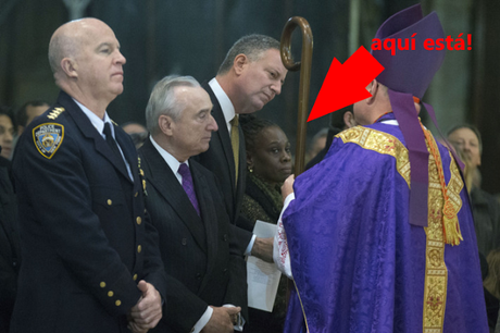 Conozca la Primera Dama de N.Y.